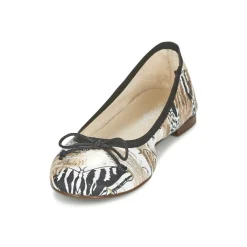 Ballerines / Babies^Desigual - MISSIA Marron