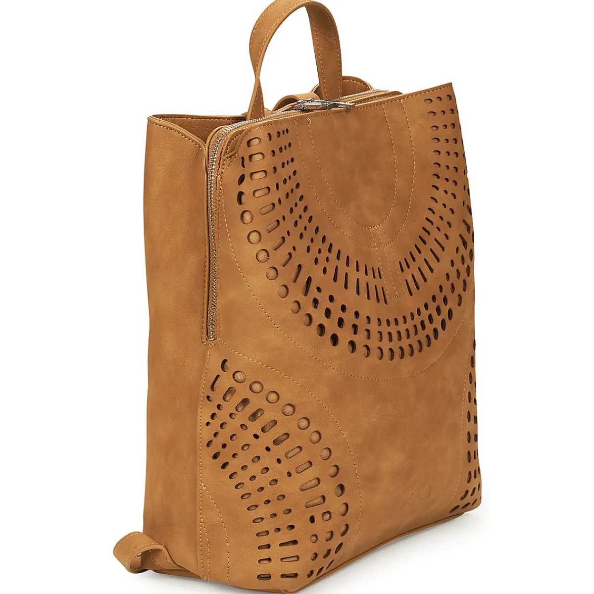 Sacs À Dos^Desigual - ORBIS BACKPACK SUMY Marron