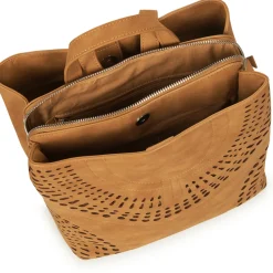 Sacs À Dos^Desigual - ORBIS BACKPACK SUMY Marron