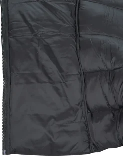 Manteaux^Desigual - PADDED DRAMMEN Noir