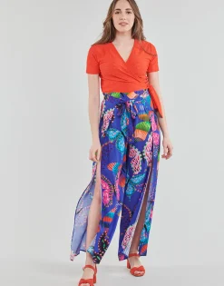 Pantalons^Desigual - PANT_LESLIE