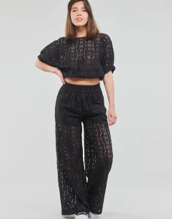 Pantalons^Desigual - PANT_NEWCASTLE Noir