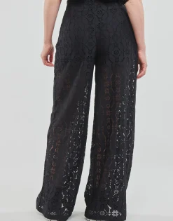 Pantalons^Desigual - PANT_NEWCASTLE Noir