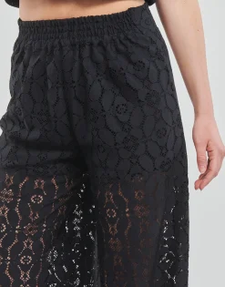 Pantalons^Desigual - PANT_NEWCASTLE Noir