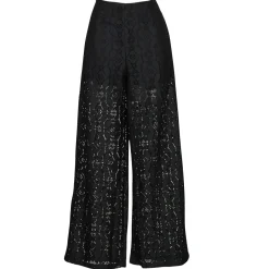 Pantalons^Desigual - PANT_NEWCASTLE Noir