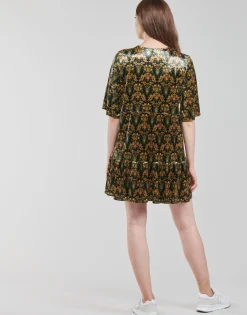 Robes^Desigual - PINEDA Multicolore