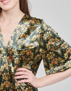 Robes^Desigual - PINEDA Multicolore