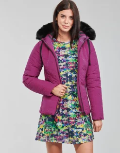 Manteaux^Desigual - SNOW Rose