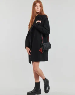 Manteaux^Desigual - STITCH Noir