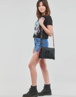 T-shirts & Polos^Desigual - TS_MICKEY CRASH