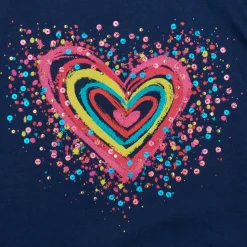 Robes^Desigual - VEST_BLOOM Marine