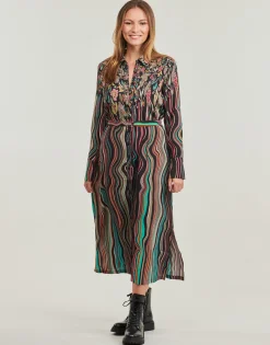 Robes^Desigual - VEST CHARLOTTE