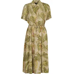 Robes^Desigual - VEST_ÁGORA Kaki
