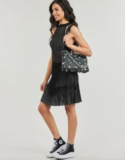 Robes^Desigual - VEST_MIRNA Noir