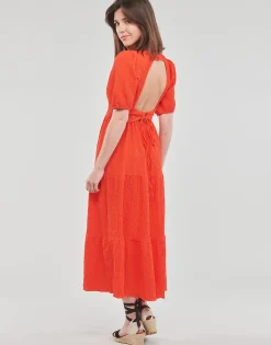 Robes^Desigual - VEST_WEND Orange