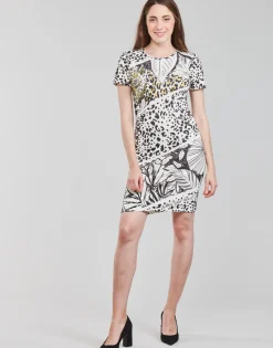 Robes^Desigual - WILD Multicolore