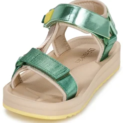 Sandales Et Nu-pieds^D.Franklin - 361 FOREST Vert