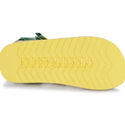 Sandales Et Nu-pieds^D.Franklin - 361 FOREST Vert