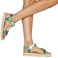 Sandales Et Nu-pieds^D.Franklin - 361 FOREST Vert