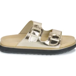 Mules / Sabots^D.Franklin - 405 NORDIC SANDAL Doré
