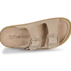 Mules / Sabots^D.Franklin - 407 VIBE Taupe