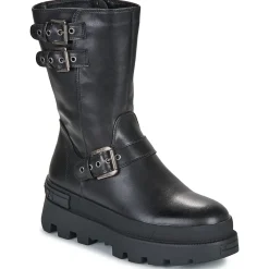 Bottines / Boots^D.Franklin - ALL TRACK 391 Noir