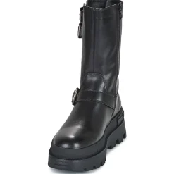 Bottines / Boots^D.Franklin - ALL TRACK 391 Noir