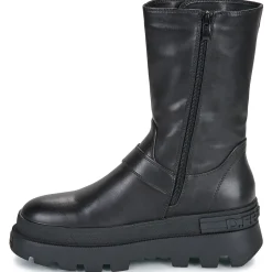 Bottines / Boots^D.Franklin - ALL TRACK 391 Noir