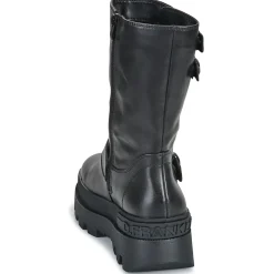 Bottines / Boots^D.Franklin - ALL TRACK 391 Noir