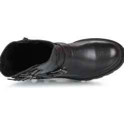 Bottines / Boots^D.Franklin - ALL TRACK 391 Noir