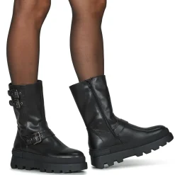 Bottines / Boots^D.Franklin - ALL TRACK 391 Noir