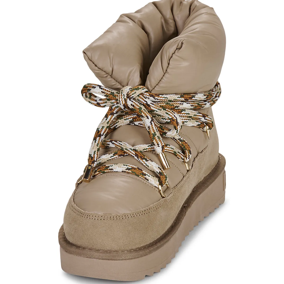 Bottines / Boots^D.Franklin - NORDIC NOVA 375 Taupe