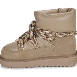 Bottines / Boots^D.Franklin - NORDIC NOVA 375 Taupe