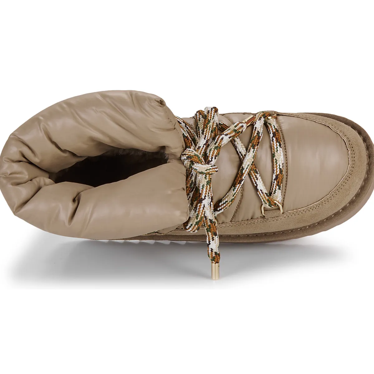 Bottines / Boots^D.Franklin - NORDIC NOVA 375 Taupe