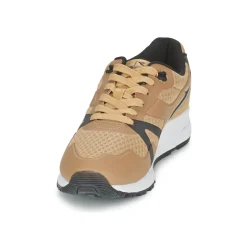 Baskets Mode^Diadora - N9000 MM BRIGHT II Camel