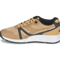 Baskets Mode^Diadora - N9000 MM BRIGHT II Camel