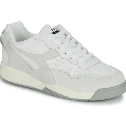 Baskets Mode^Diadora - WINNER SL Blanc