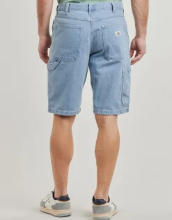 Shorts & Bermudas^Dickies - GARYVILLE DENIM SHORT Bleujean