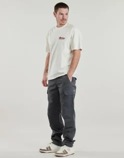 T-shirts & Polos^Dickies - LEWISTOWN SS TEE Ecru