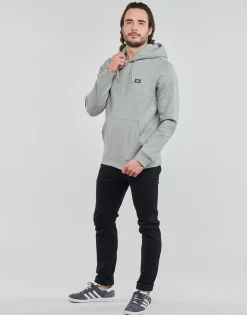 Sweats & Polaires^Dickies - OAKPORT HOODIE Gris