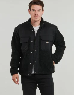 Vestes^Dickies - PINESDALE JACKET Noir