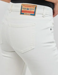 Jeans^Diesel - 1969 D-EBBEY Blanc