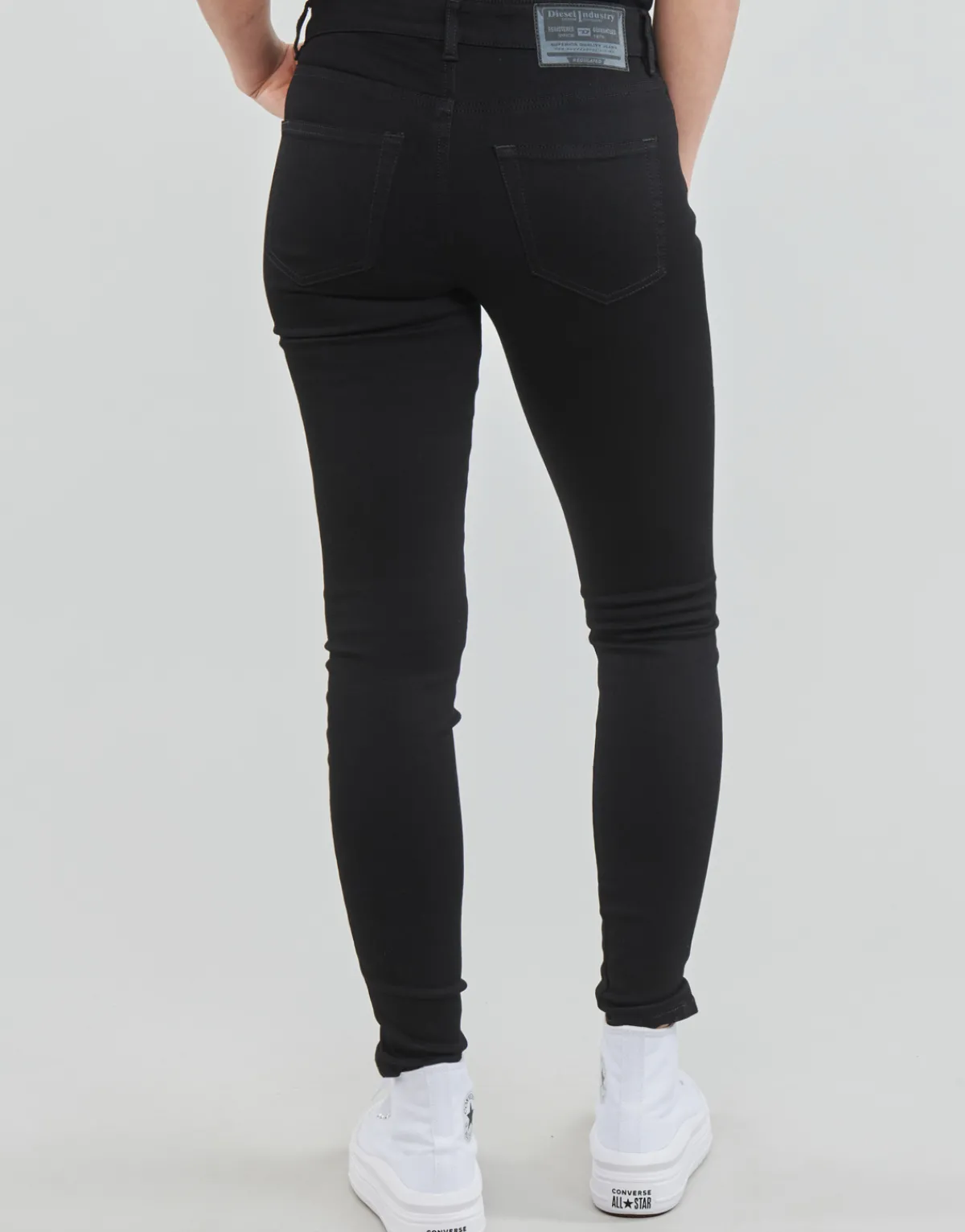 Jeans^Diesel - 2017 SLANDY Noir