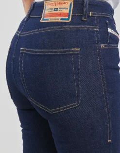 Jeans^Diesel - 1984 SLANDY-HIGH BleuZ9C18