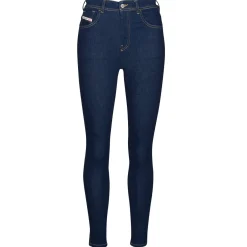 Jeans^Diesel - 1984 SLANDY-HIGH BleuZ9C18