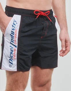 Maillots & Shorts De Bain^Diesel - BMBX-CAYBAY CALZONCINI