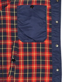 Vestes^Diesel - J-FOOT-BMB Marine