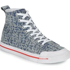Baskets Mode^Diesel - S-ATHOS MID Bleu