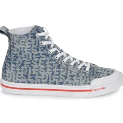 Baskets Mode^Diesel - S-ATHOS MID Bleu