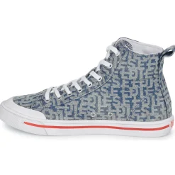 Baskets Mode^Diesel - S-ATHOS MID Bleu
